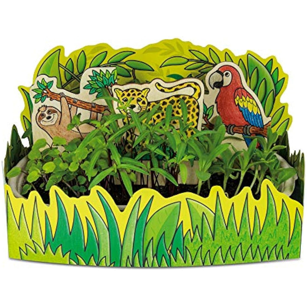 Galt Nature Lab Science Kit | STEM Gardening & Craft Set for Kids Age 5+