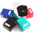 Quiver Time 80+ Deck Blocks - Set of 5 TCG Card Boxes for MTG & Pokemon