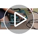 YUET 15M High Pressure Washer Hose for Bosch AQT & Aquatak | SDS Fittings