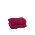 Sterling Mill 600 GSM Turkish Cotton Bath Sheets - Pack of 2 (100x150cm)