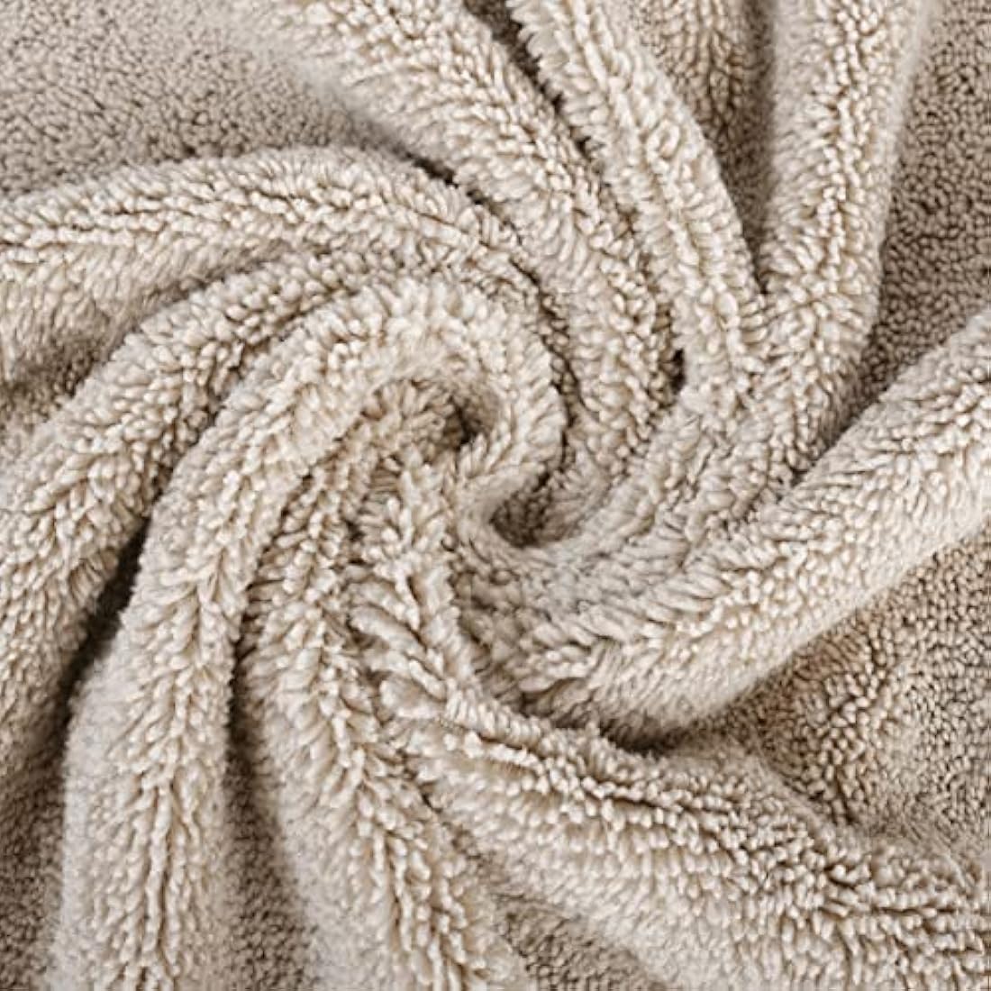 Polyte Microfibre Bath Sheet – Quick Dry Lint Free Towel, 2 Pack