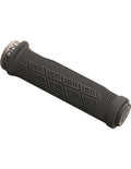 Ergon GDH Team MTB Handlebar Grips – GravityControl Rubber - Black