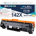 LCL 142X Black Toner Cartridge for HP LaserJet M110 M139 M140 | with Chip
