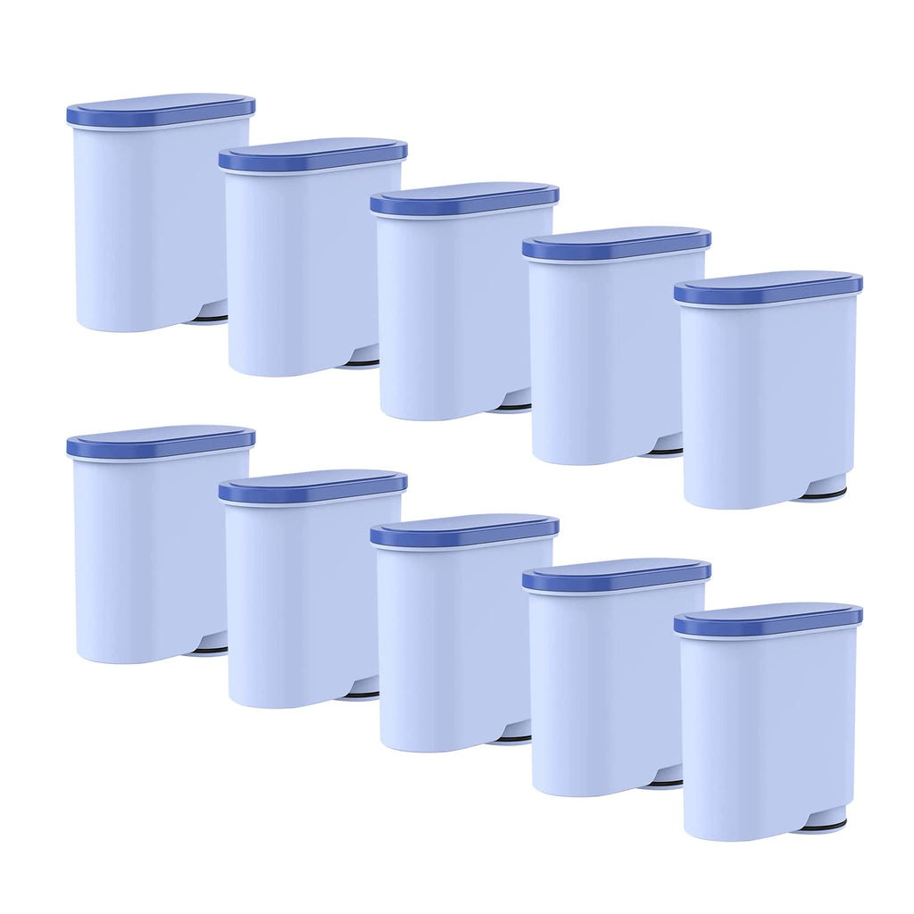 Waterdrop Coffee Filter for Philips AquaClean CA6903, TÜV SÜD - 10 Pack