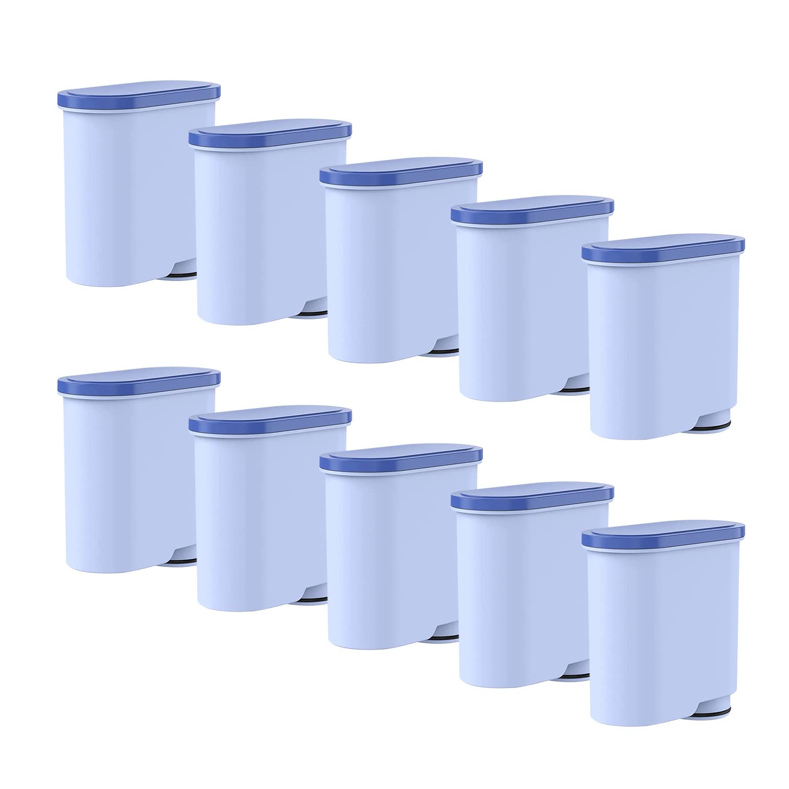 Waterdrop Coffee Filter for Philips AquaClean CA6903, TÜV SÜD - 10 Pack