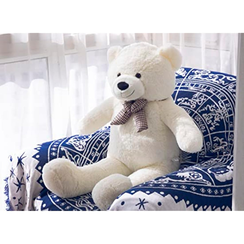 Giant Teddy Bear – 120cm XXL Large Plush Stuffed Animal