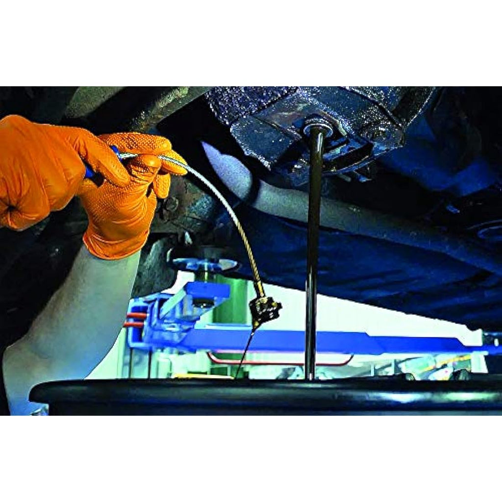 Laser 6245 Magnetic Sump Plug Removal Tool | Automotive Oil Change Gear