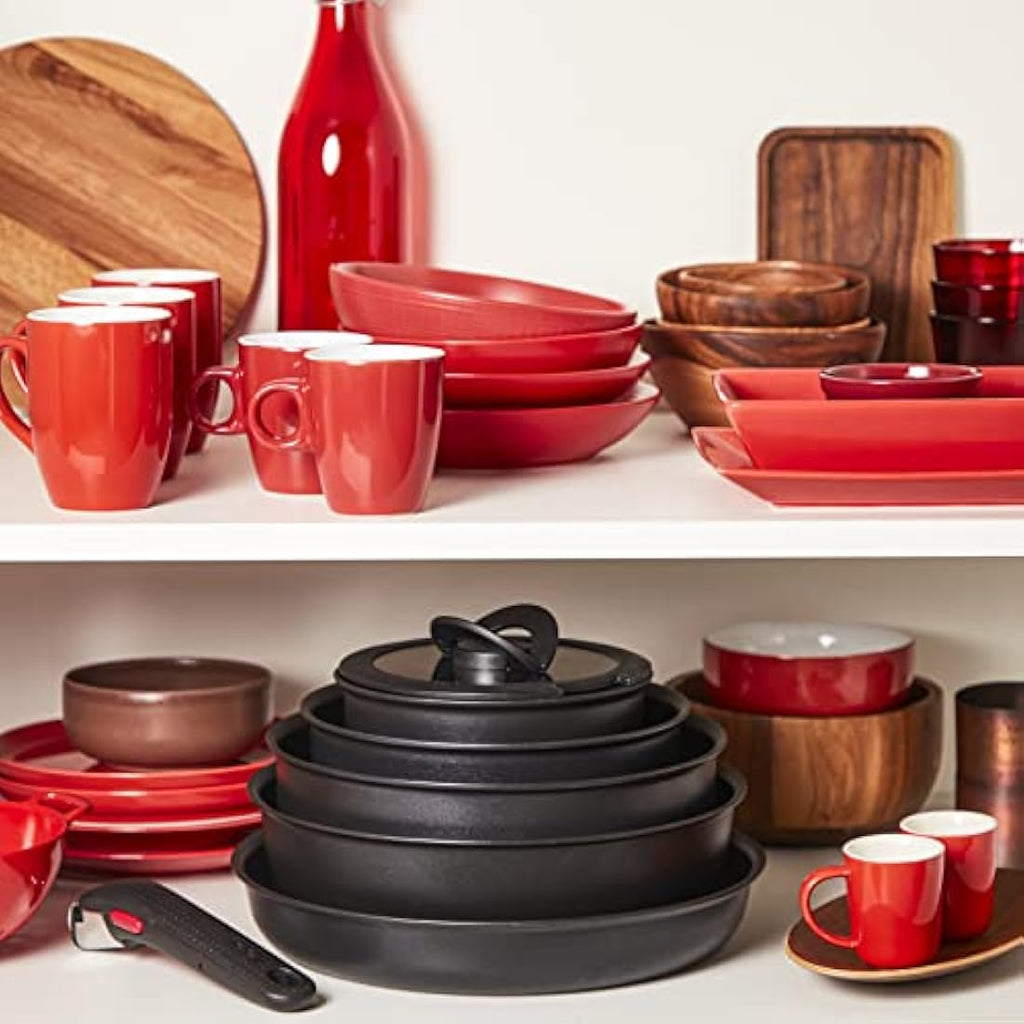 Tefal Ingenio Unlimited ON 13-Piece Non-Stick Induction Pan Set