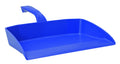 Vikan 56608 Food Safe Polypropylene Dustpan | 330mm Wide - Purple