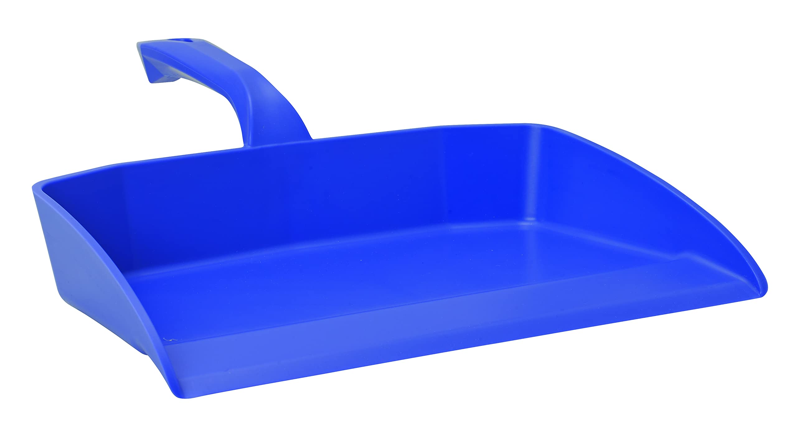 Vikan 56608 Food Safe Polypropylene Dustpan | 330mm Wide - Purple