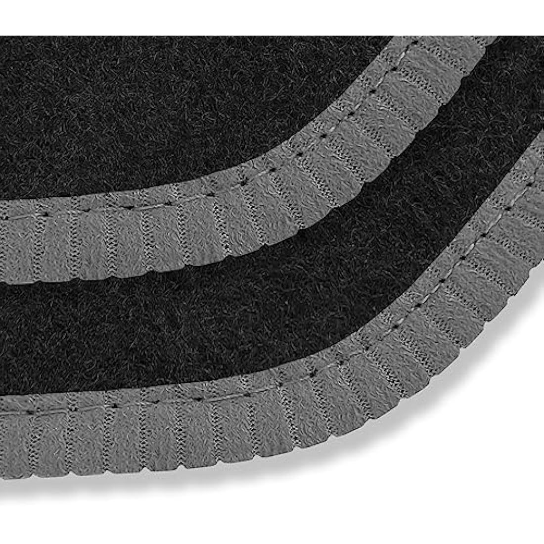 Ford Focus MK3 2011-2015 Car Mats – Black Carpet Floor Mats