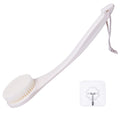 Body Brush Back Scrubber – Exfoliating PE Shower Brush