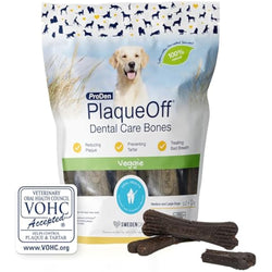 ProDen PlaqueOff Dental Bones for Large Dogs - Vegetable Fusion