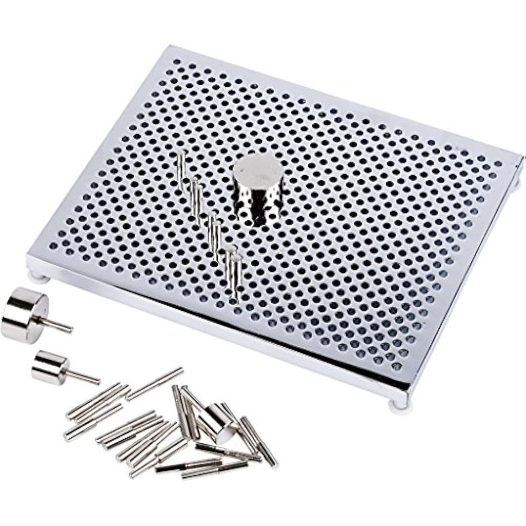 Beadalon Thing-A-Ma-Jig Deluxe Wire Jig Kit for Jewelry Making