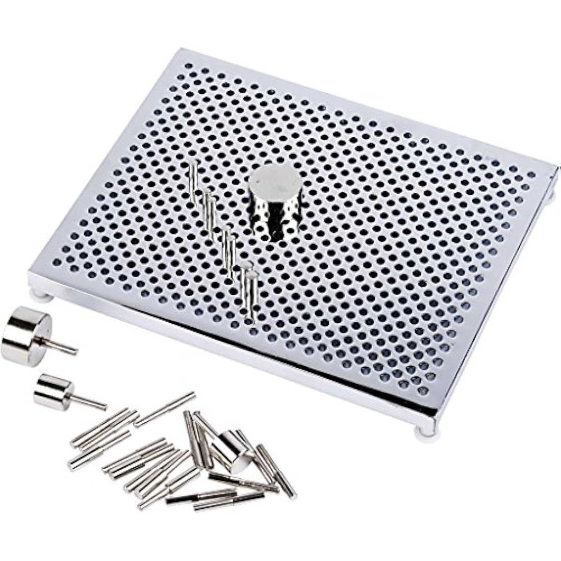 Beadalon Thing-A-Ma-Jig Deluxe Wire Jig Kit for Jewelry Making