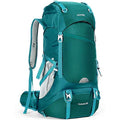 HOMIEE 50L Hiking Backpack – Waterproof Lightweight Trekking Rucksack