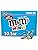 M&M'S Milk Chocolate Minis Candy – Sharing Size Resealable Bag 286g