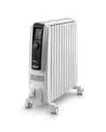 De'Longhi Dragon 4 Pro Oil Filled Radiator – Energy Efficient Heater