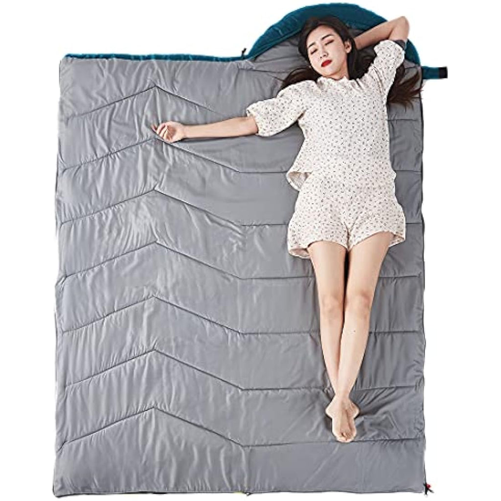Flantree 4-Season Sleeping Bag | Lightweight Waterproof Camping Gear
