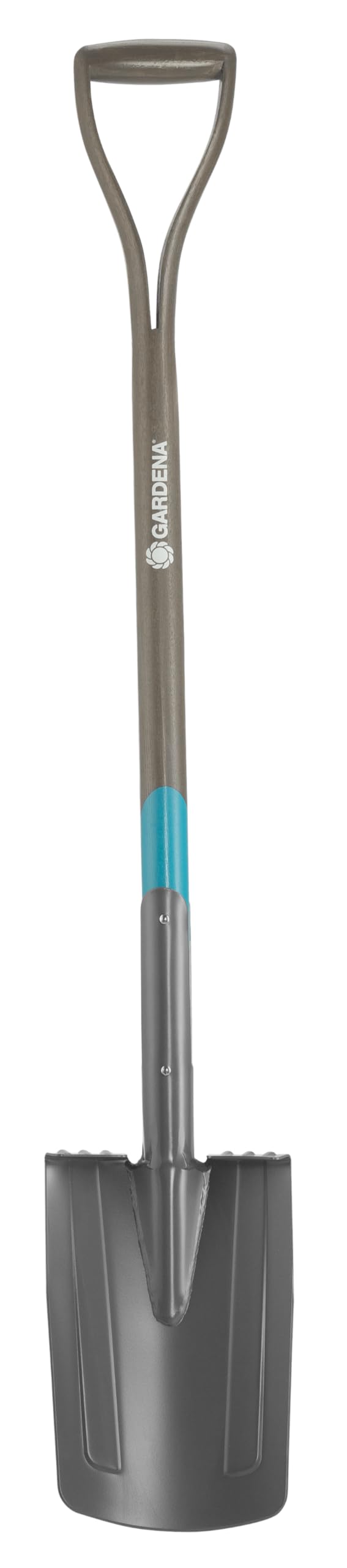 Gardena NatureLine Pointed Spade | FSC Ashwood D-Handle Garden Tool