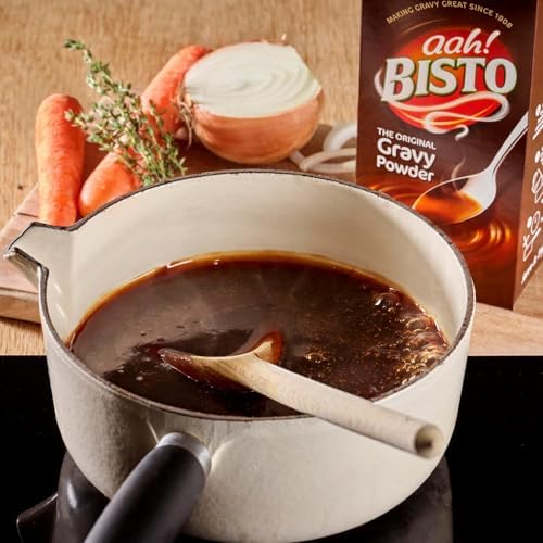 Bisto Original Gravy Powder – Bulk 3 kg Tub for Roasting Juices