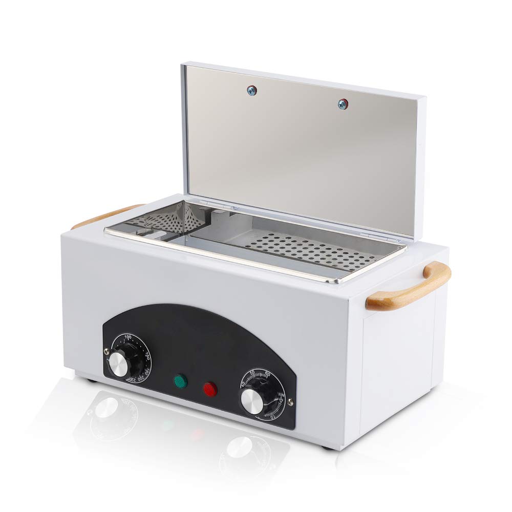 Jolof Store Dry Heat Sterilizer – High Temp Metal Tool Cleaning Box