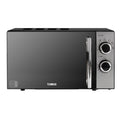 Tower T24015 800W 20L Microwave Oven with 5 Power Levels - Black