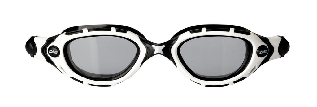 Zoggs Predator Flex Photochromic Adult Swimming Goggles – UV Protection