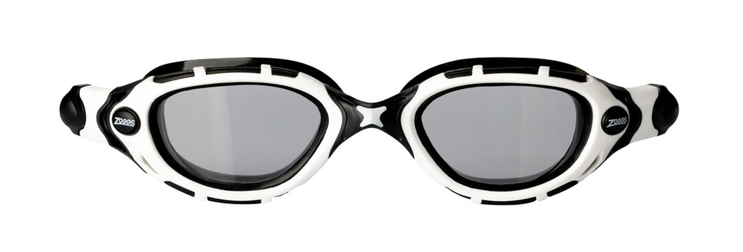 Zoggs Predator Flex Photochromic Adult Swimming Goggles – UV Protection