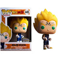 Funko Pop! Animation: Dragon Ball Z Majin Vegeta 445 Vinyl Figure
