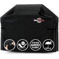 GrillTough Waterproof BBQ Grill Cover – Heavy Duty Polyester (147cm)