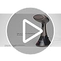 Russell Hobbs Steam Genie Aroma Handheld Clothes Steamer - 1800W