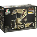 Italeri Scania R730 Streamline Chimera 1:72 Scale Model Truck Kit