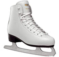 Roces Women's Paradise Figure Ice Skates – Leather Boots with Steel Blade
