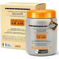 GUAM Seaweed Mud Anti-Cellulite Treatment - 1kg Skin Firming Body Mask