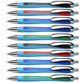 Schneider XB Ballpoint Pen – Ergonomic Smooth Writing Pens, 10 Pack