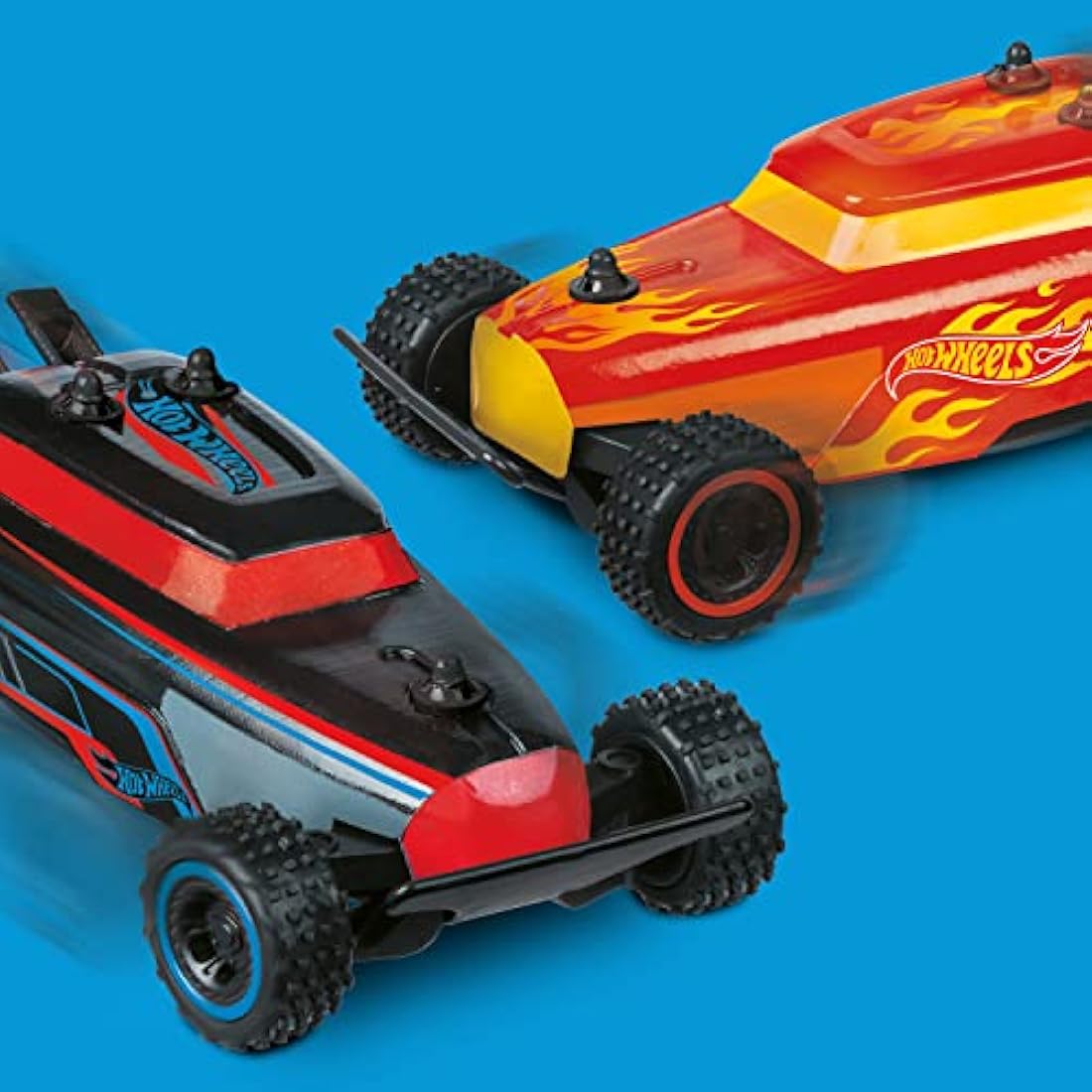Hot Wheels Micro Rip Rod RC Car – 1:28 Scale Remote Control Toy Vehicle