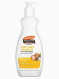 Palmer's Raw Shea Body Lotion for Dry Skin - 13.5 oz (Pack of 2)