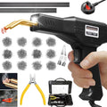 HYHJMISTY 150W Plastic Welder Kit – 2-in-1 Hot Stapler for Car Bumper Repair