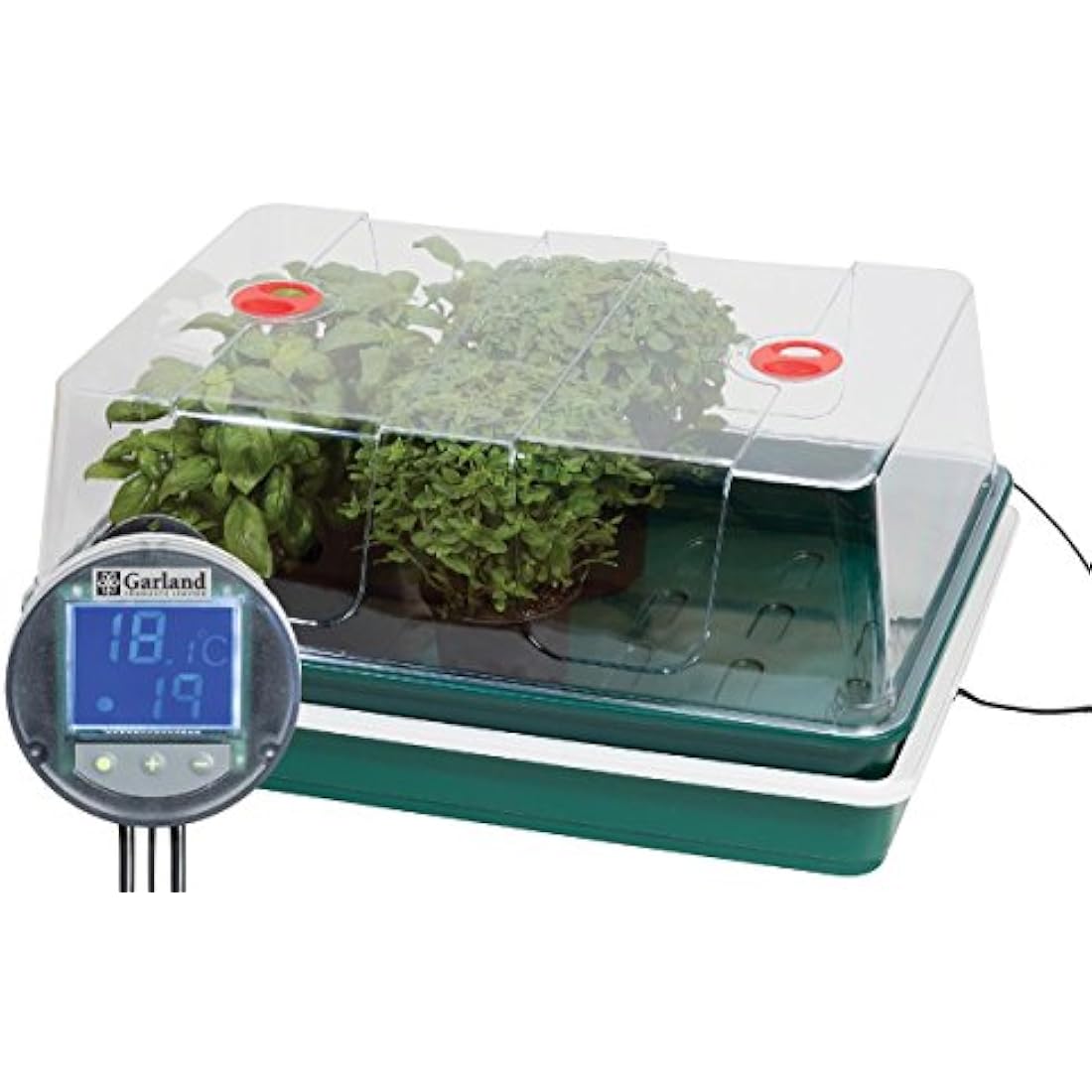 Garland 50W Electric Propagator with Variable Temperature Control