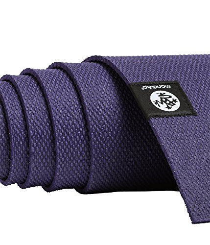 Manduka X All Purpose Fitness Mat – High-Density Non-Slip Yoga Mat