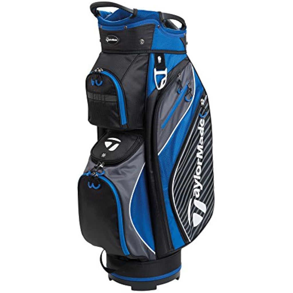 TaylorMade Pro Cart 6.0 Golf Bag – 14-Way Divider Lightweight Design