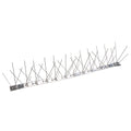 Fixman Stainless Steel Bird Spikes - 10pk 500mm Anti-Roosting Deterrent