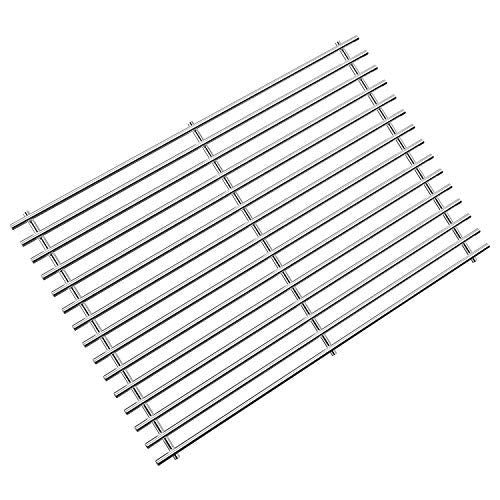 Onlyfire Stainless Steel Grill Grates for Weber Genesis E/S 300 Series