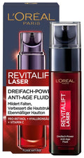 L'Oréal Paris Revitalift Laser X3 Anti-Ageing Serum with Hyaluronic Acid