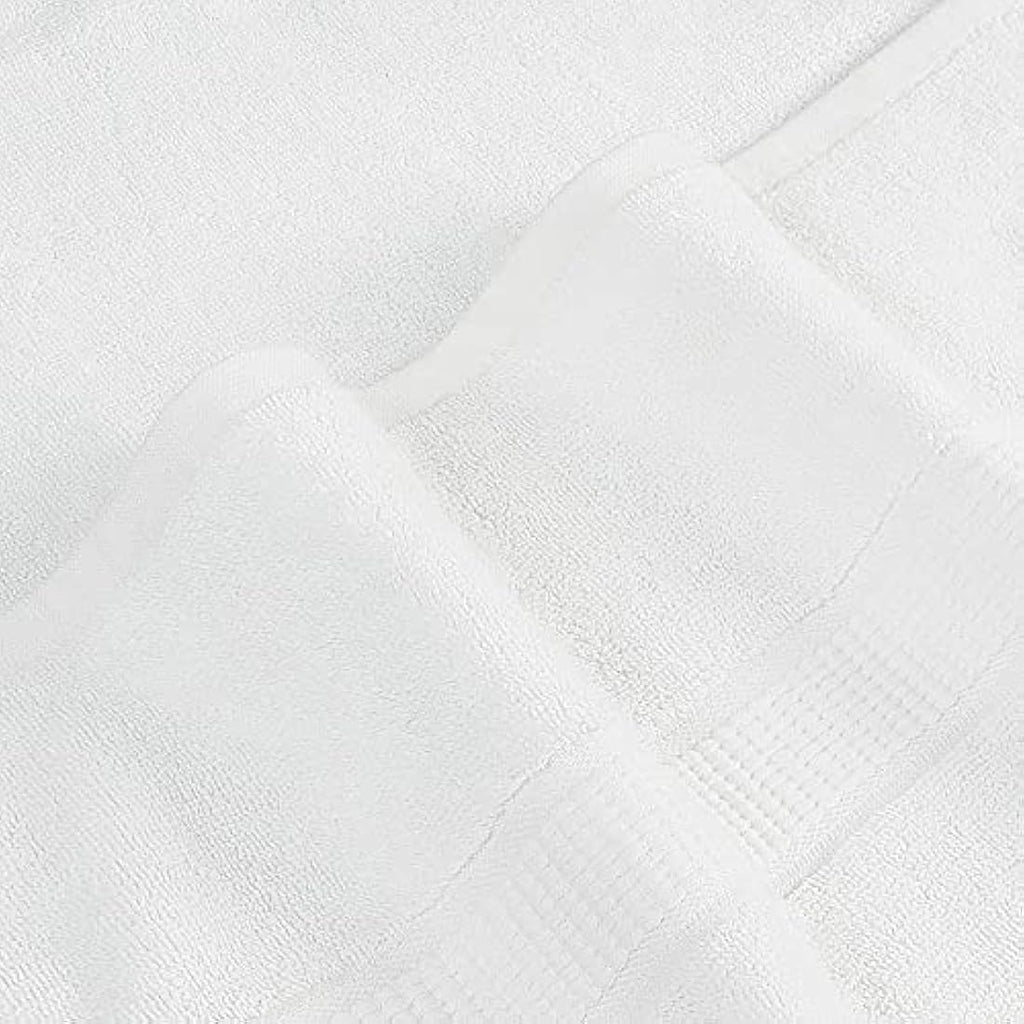Utopia Towels Jumbo Bath Sheet 2-Pack | 100% Ring Spun Cotton - White