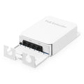 Outdoor PoE Passthrough Switch – 1 In 3 Out Waterproof Extender