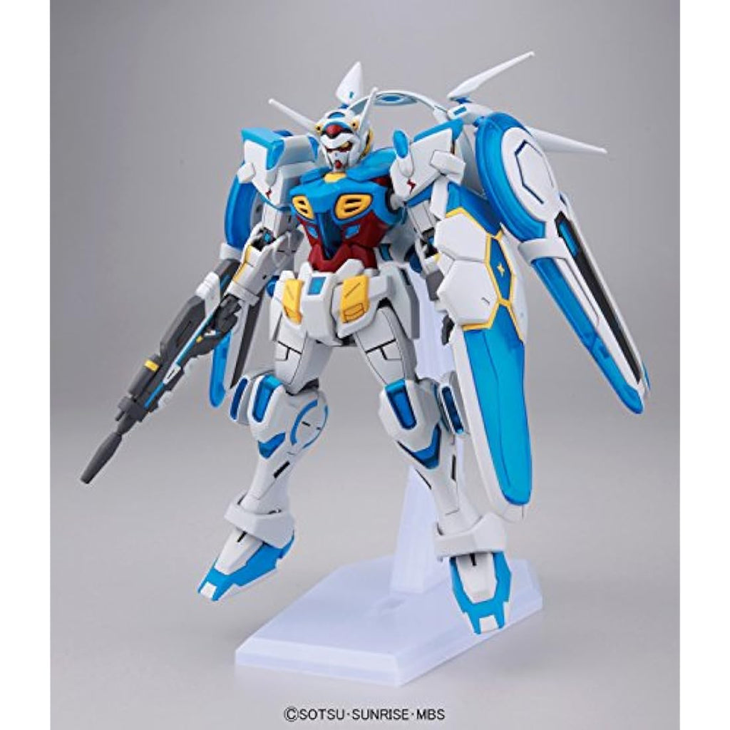 Bandai Hobby HG G-Reco Gundam G-Self with Perfect Pack 1/144 Model Kit