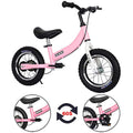 Jolof Store 2-in-1 Balance Bike for Toddlers with Pedals & Brakes