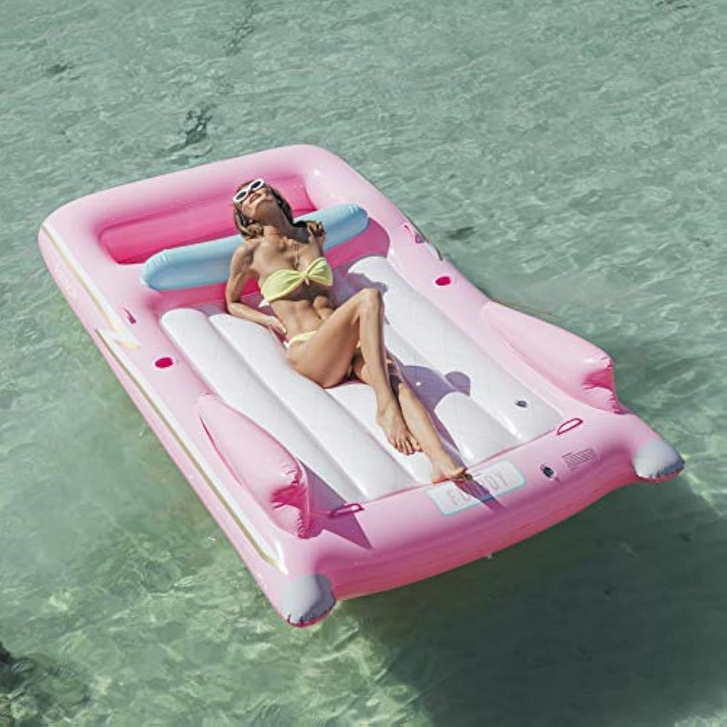 Giant Inflatable Pool Float – Summer Water Lounger Toy